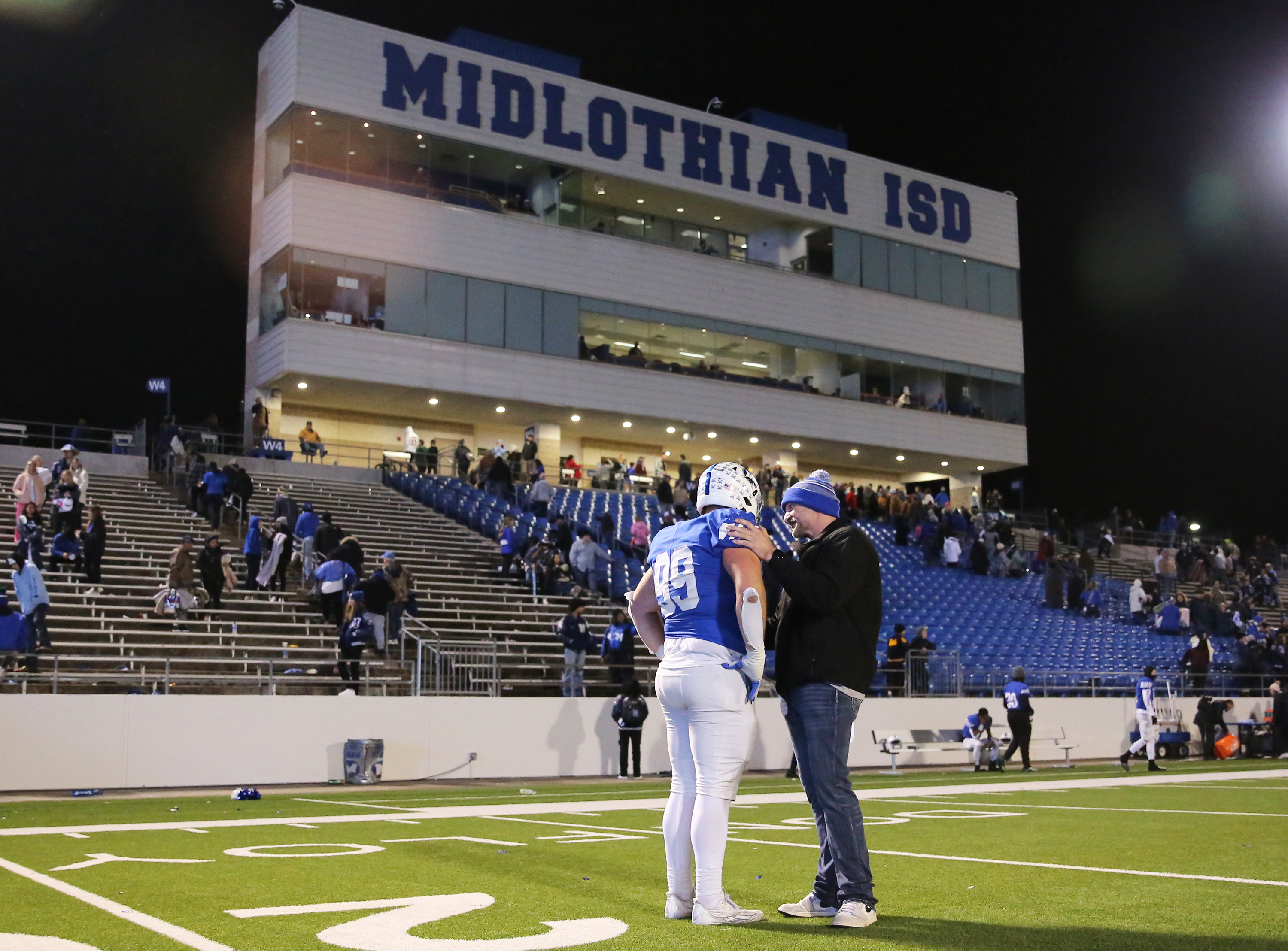 aledo midlothian texas uil football playoffs 2022 mclean30